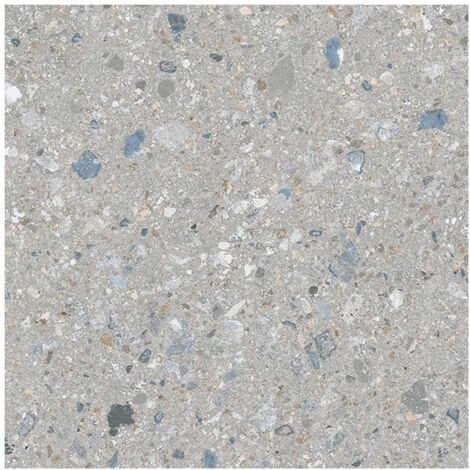 Plinthes pour Plinthes pour Carrelage effet pierre PANGEA JANTY - Gris pâle - Plinthe 80x9.4cm boîte de 12 ml - Gris pâle - Gris pâle - Plinthe 80x9.