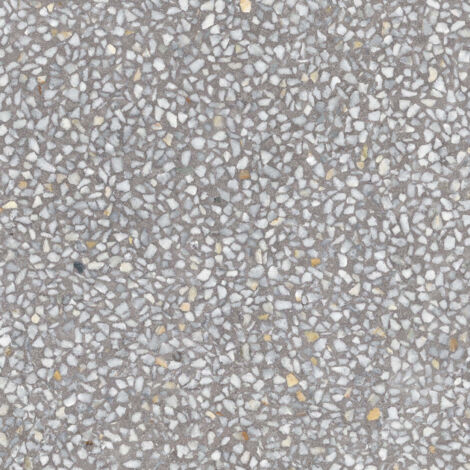 Plinthes pour Plinthes pour Carrelage effet terrazzo PORTOFINO - Gris Moyen - Plinthe 120x10cm boîte de 12 ml - Gris Moyen - Gris Moyen - Plinthe 120