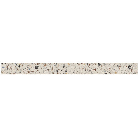 Plinthes pour Plinthes pour Carrelage effet terrazzo TERRA Décor - Mix Decor - Plinthe 120x10cm boîte de  ml - Mix Decor - Mix Decor - Plinthe 120x10
