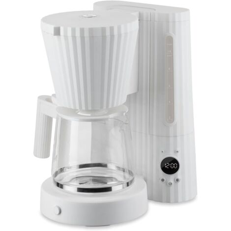 PLISSÉ, Macchina per il Caffè Filtrato, Alessi
