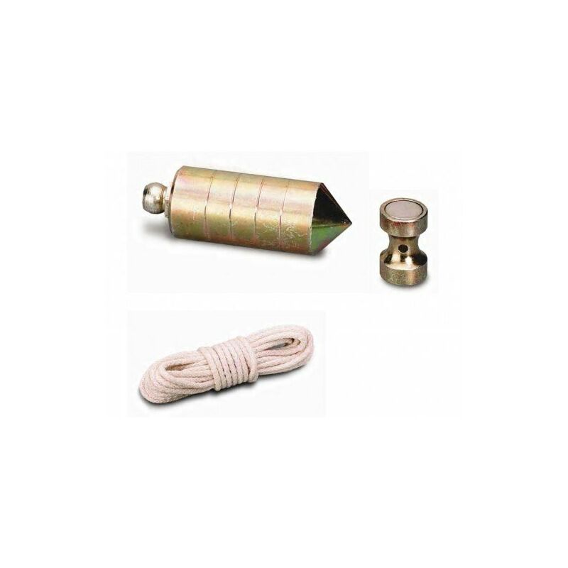 

Plomada Nuez Hierro Bicr. 500Gr.