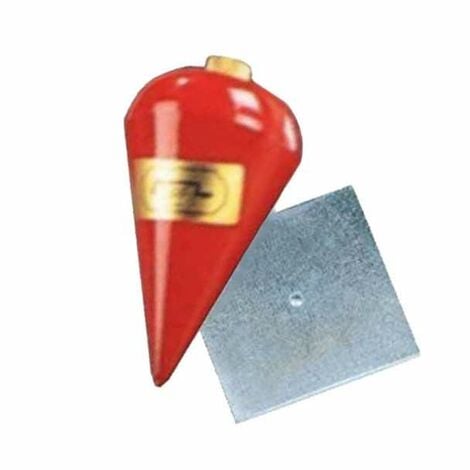 Plomb de maçon conique G 400 Adel