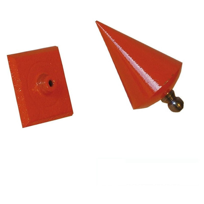 Plomb toupie Mondelin 500g