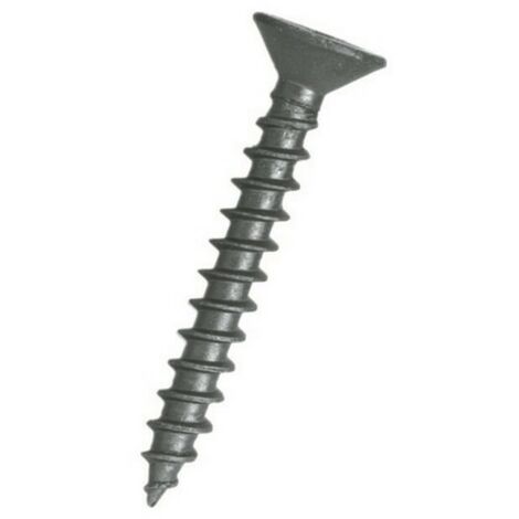 Plombelec 074835 - 100 x Vis V.B.A tête fraise POZID Ø5x35mm