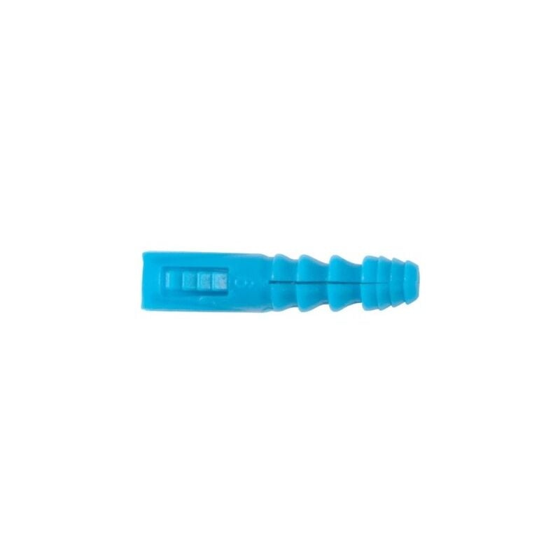 Plombelec - 540081 - 250 x torpix Polyethylene Anchors Ø8 x L40mm