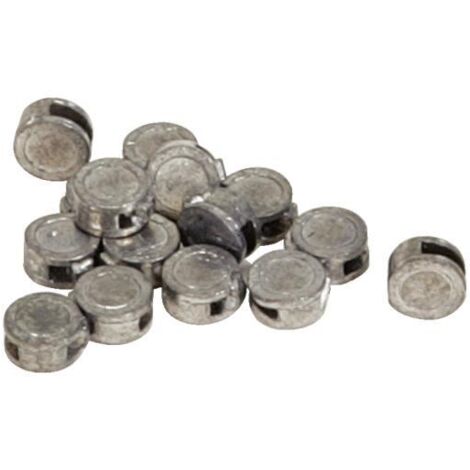 Plombs 8 mm à 250 g