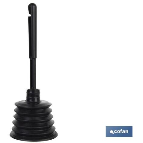 Plongeur à soufflet modèle Sultan