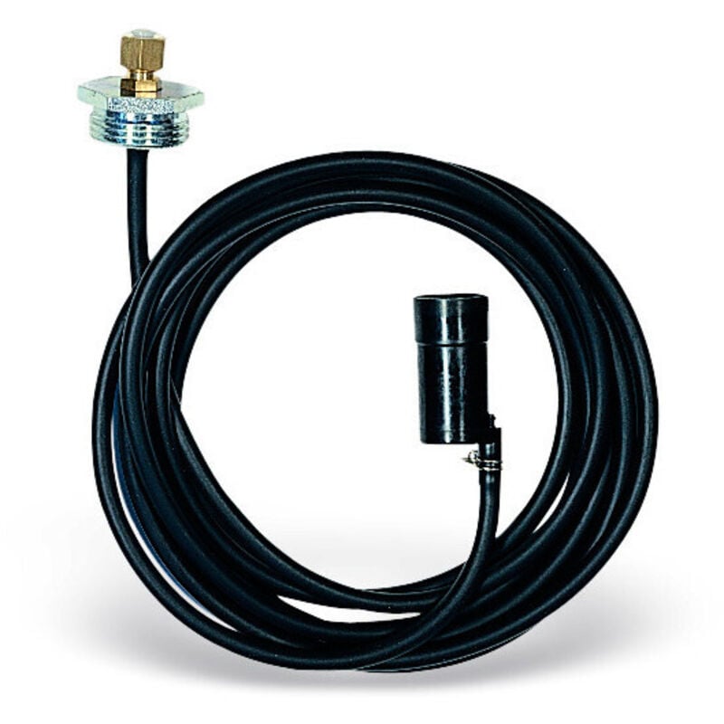 Plongeur souple pour raccordement jauge Télévar 2.20m - Watts 22L0104120