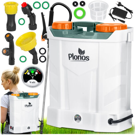 Plonos PL-602 akkubetriebenes Sprühgerät
