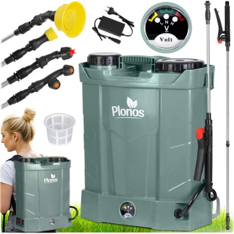 Plonos PL-602 akkubetriebenes Sprühgerät
