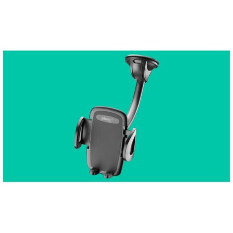 PLOOS - CAR HOLDER FOR WINDOW/DASH - Universal