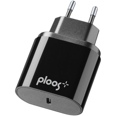 PLOOS - USB-C ADAPTER 25W - Universal Caricabatterie da rete 25W