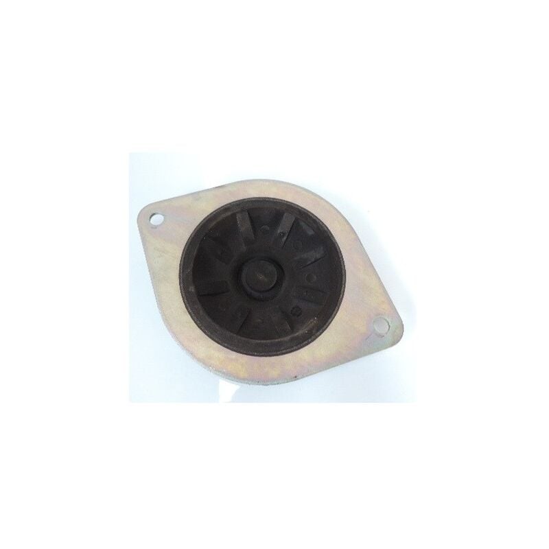 Unelvent - Plot anti-vibratile (jeu de 4)montage suspendu 280x240x44mm pour centrale double-flux 572kg max PAVZ-200 sh 75 970127