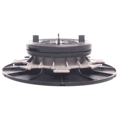 Plot autonivelant 55-75mm Jouplast - Terrasse dalle ou caillebotis