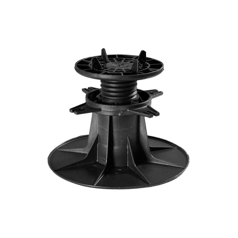 Verindal - Plot réglable terrasse dalle 100 à 170 mm Carton de 25