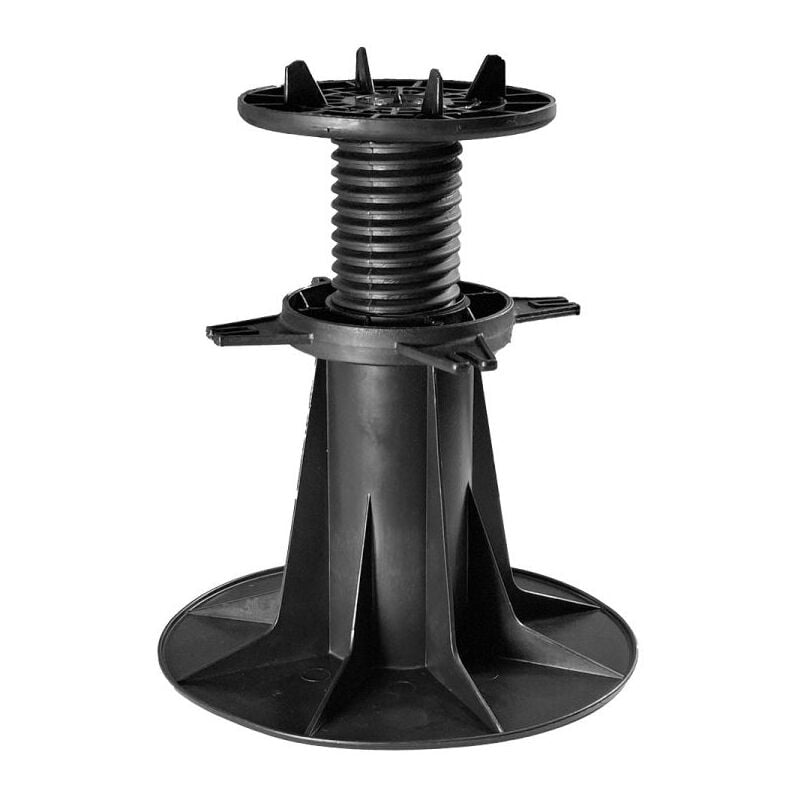 Verindal - Plot réglable terrasse dalle 160 à 260 mm Carton de 15