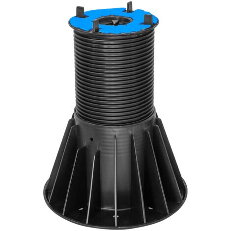 Plot réglable autonivelant dalles de 150 à 270 mm 4mm - Hercules