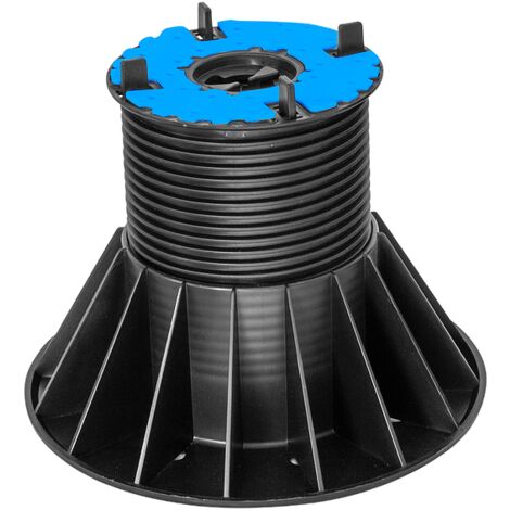 Plot réglable autonivelant dalles de 94 à 150 mm 4mm - Hercules