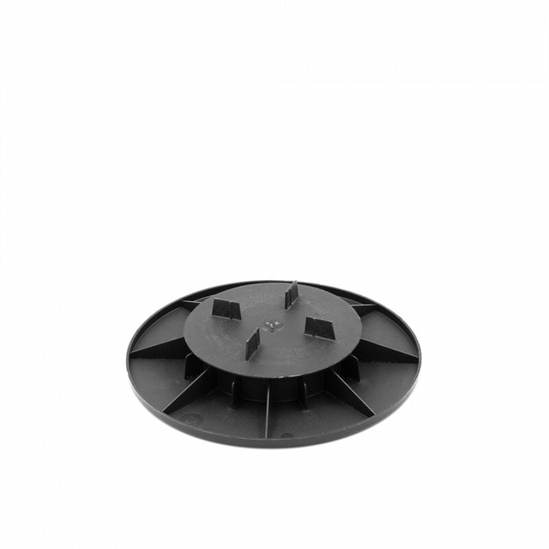 Yeed - Plot terrasse 25 à 40 mm Carton de 48 plots