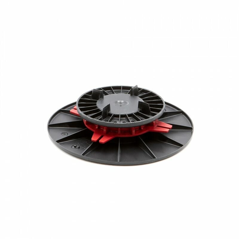 Yeed - Plot terrasse 40 à 60 mm Carton de 48 plots