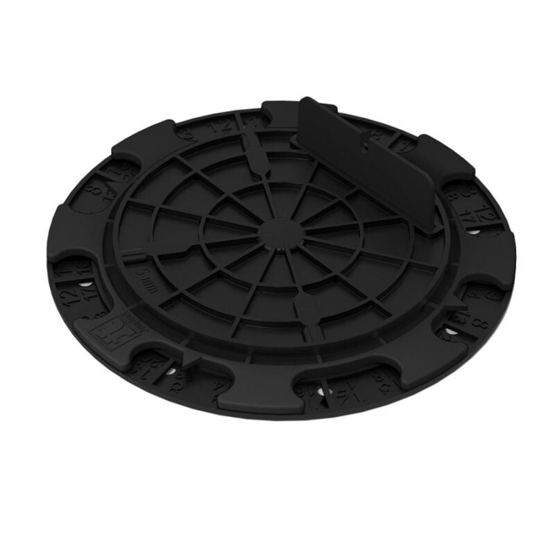 Jouplast - Plot terrasse pour lambourde réglable 8/20 mm Sac de 20