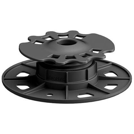 Plot terrasse SL BASE S Hauteur 32 - 47 mm (Par 40)