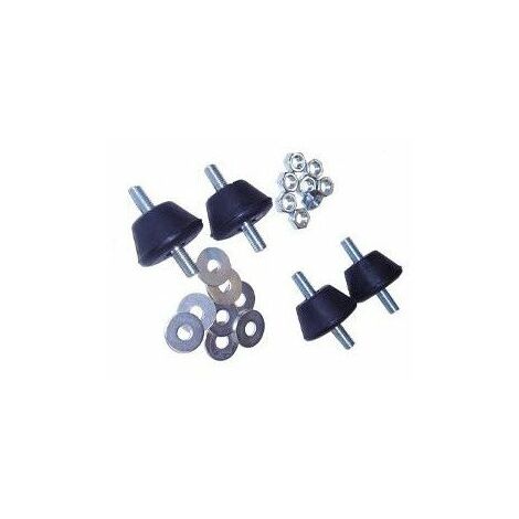 Plots Anti-vibration 220kg
