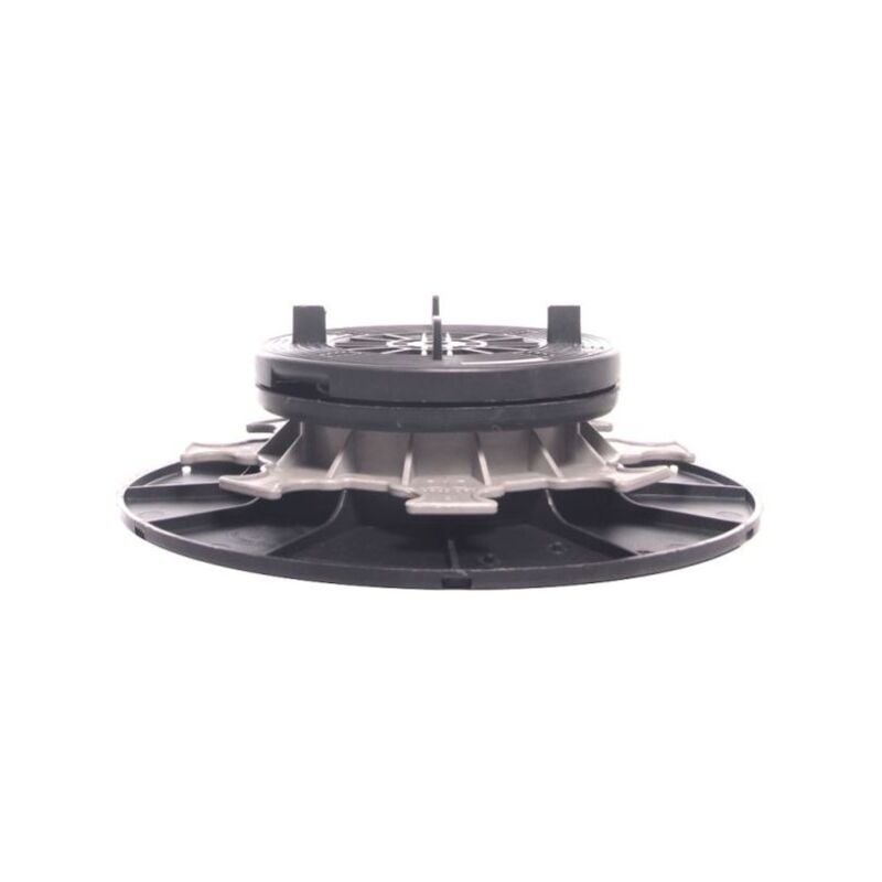 Plot autonivelant pour terrasse dalle ou caillebotis 55 à 75 mm - JOUPLAST -