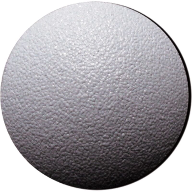 Plots podotactiles Dinac Granuo - ø 25 mm - Gris - Adhésifs - 3 plaques de 50 plots - 102285D