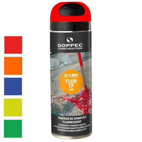 Plotter da costruzione PROMARKER - SOPPEC - Rosso - 141513O