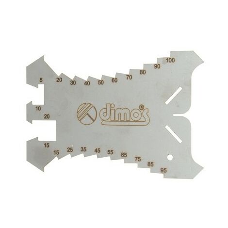 Plotter de Zinc Acero Inoxidable DIMOS - 155581