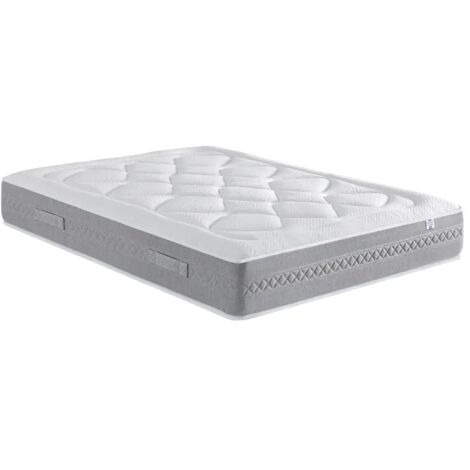 PLS Matelas Hybride MEMOE 2 hauteur 24 cm