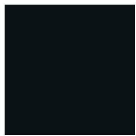 PL�STICO ADHESIVO NEGRO BRILLANTE 1272 ALKOR