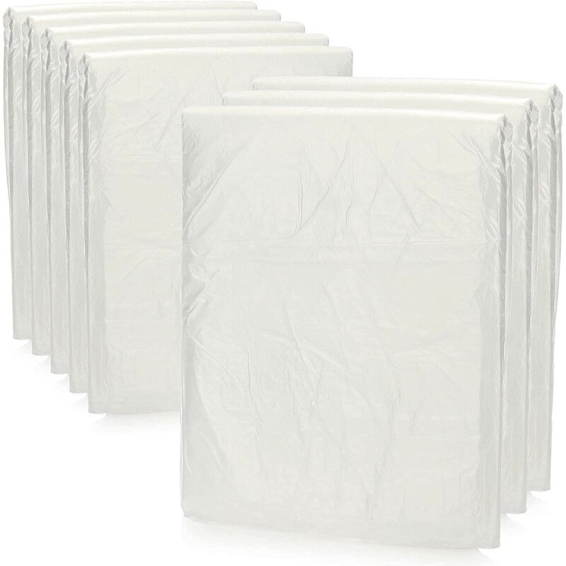 

Plásticos Protectores para Cubrir Muebles Lámina Cubretodo para Pintar (4 Unidades, 3 x 4 m)