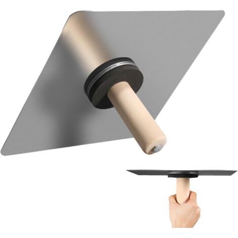 pltre mural outil de grattoir pltre Mastic pour plateau
