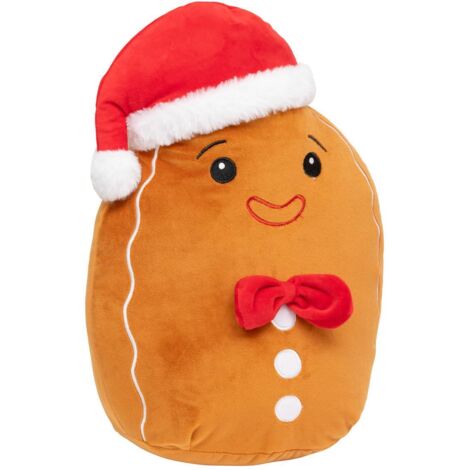 PLÜSCHTIER SQUISH-GEWÜRZBROT 35CM - Atmosphera créateur d'intérieur