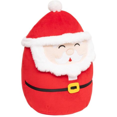 PLÜSCHTIER WEIHNACHTSMANN SQUISHY 35CM - Feeric lights & christmas