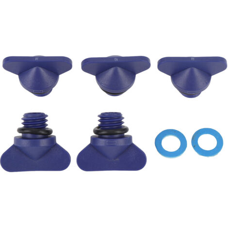 Plug à eau du moteur 22 806608A02 Sépillage du kit de vidange de blocs à haute résistance pour les moteurs intérieurs marins Mercruiser