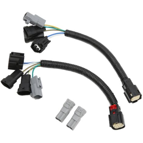 Plug-and-Play-LED-Verkabelungssatz für Toyota Tacoma 2016-2020