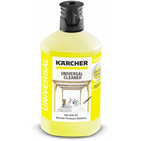 KÄRCHER Plug & clean detergent pour nettoyeur haute pression Karcher 364.228