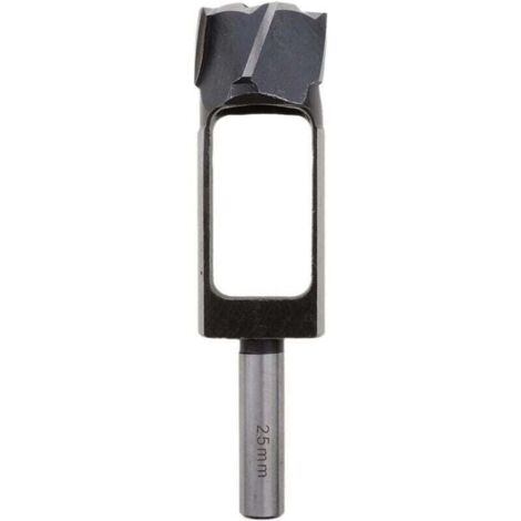 Plug Cutter, Plug Bits, Plug Drill Bits 1/2" - 25mm