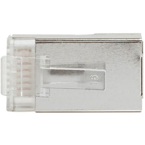 Plug de chantier RJ45 à sertir catégorie6 FTP LEGRAND 051711