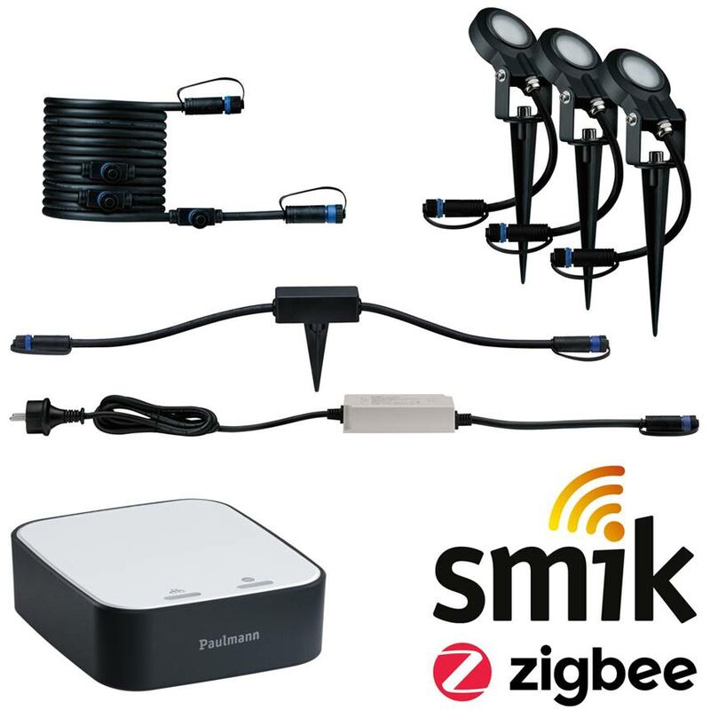 Image of Plug & Shine Bundle Smart Home Smik