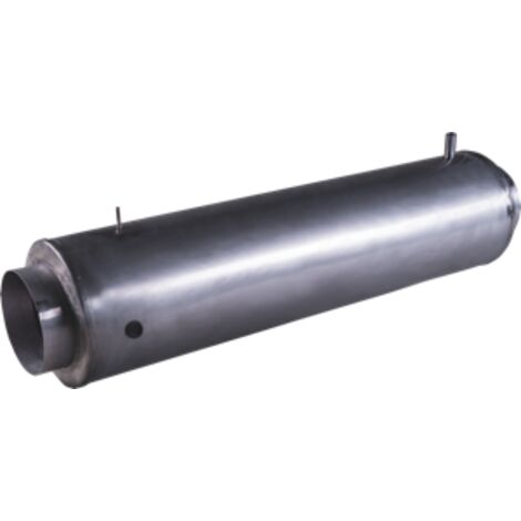 Pluggit Befeuchtungsstrecke DN150 Stahlblech, inkl. Dampflanze - BF5-BS