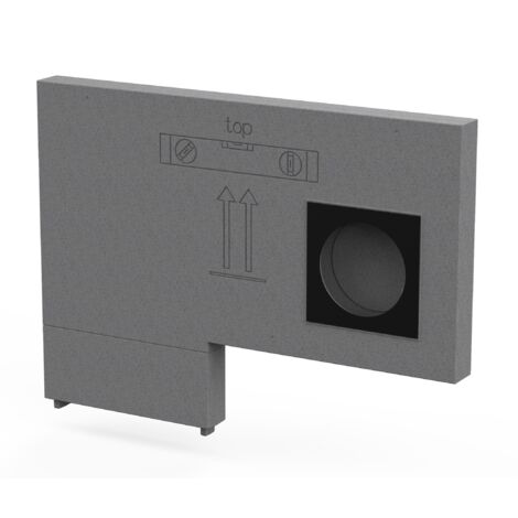 Pluggit iconVent  - Fassade (Sturz) - ICVZ60FS