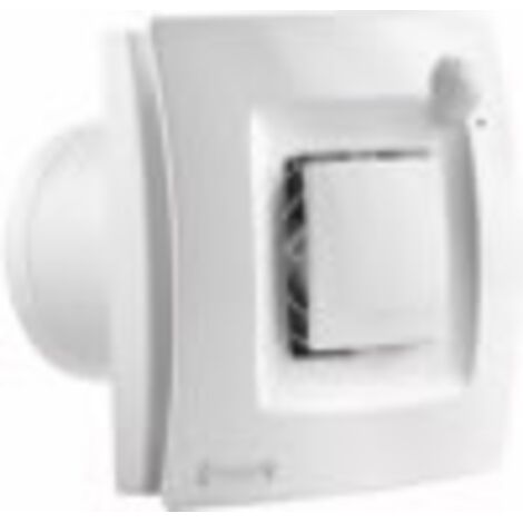 Pluggit Kwait - sensorgesteuerter Kleinraumventilator - KW-100IQ