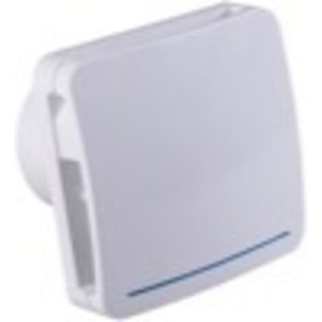 Pluggit Kwait - zeitgesteuerter Kleinraumventilator - KW-100PWR