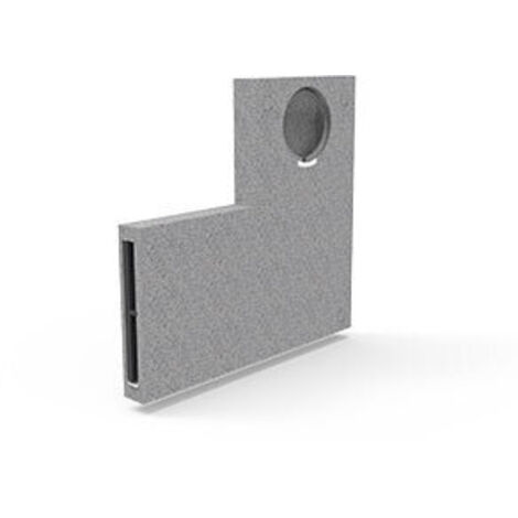 Pluggit Laibungskanal für iconVent 160/170