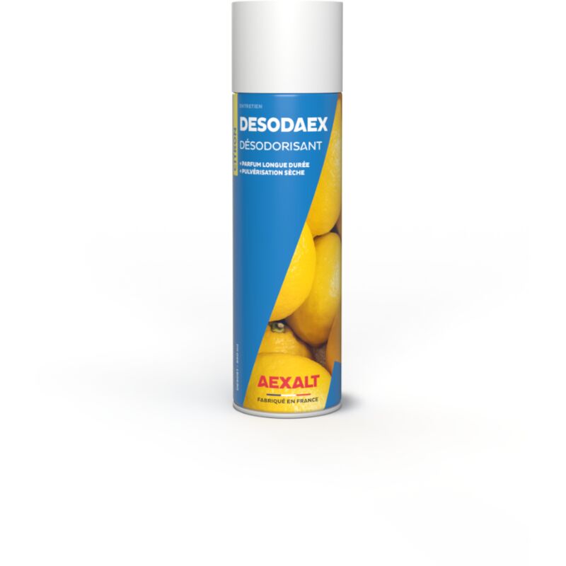 Image of Pluho Aexalt deodorante per ambienti al limone - aerosol da 650 ml - DES081