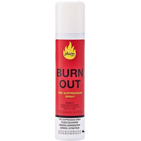 PLUM Feuerlöschspray Burn Out 250ml